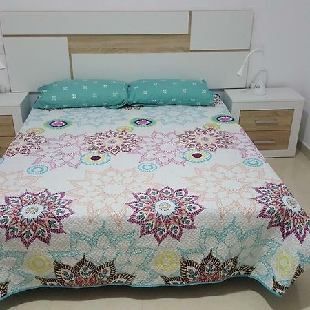 Apartamento Juli4 Puerto de las Nieves Exteriör bild
