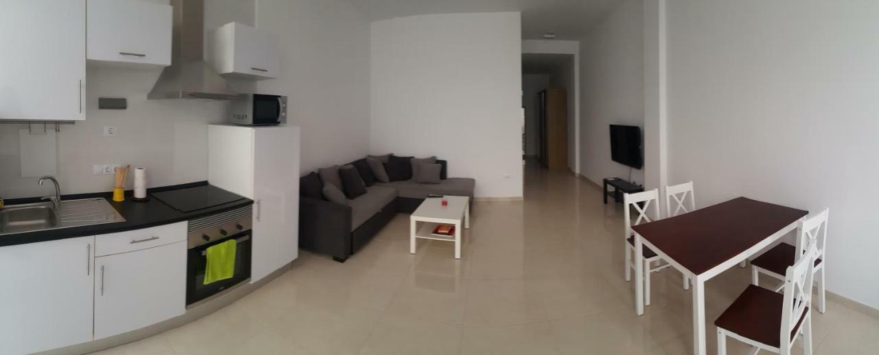 Apartamento Juli4 Puerto de las Nieves Exteriör bild