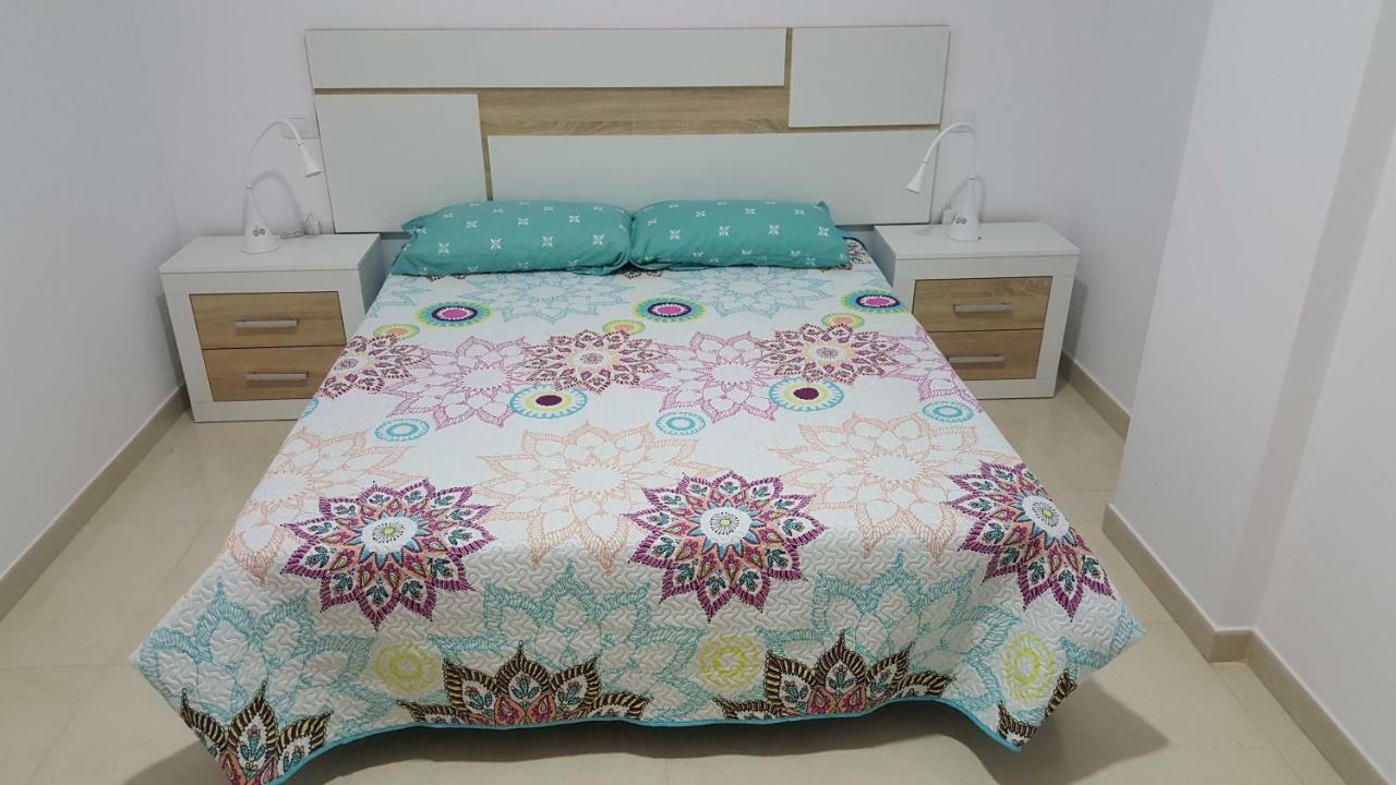 Apartamento Juli4 Puerto de las Nieves Exteriör bild