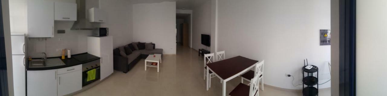 Apartamento Juli4 Puerto de las Nieves Exteriör bild