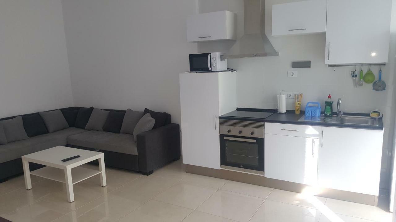 Apartamento Juli4 Puerto de las Nieves Exteriör bild