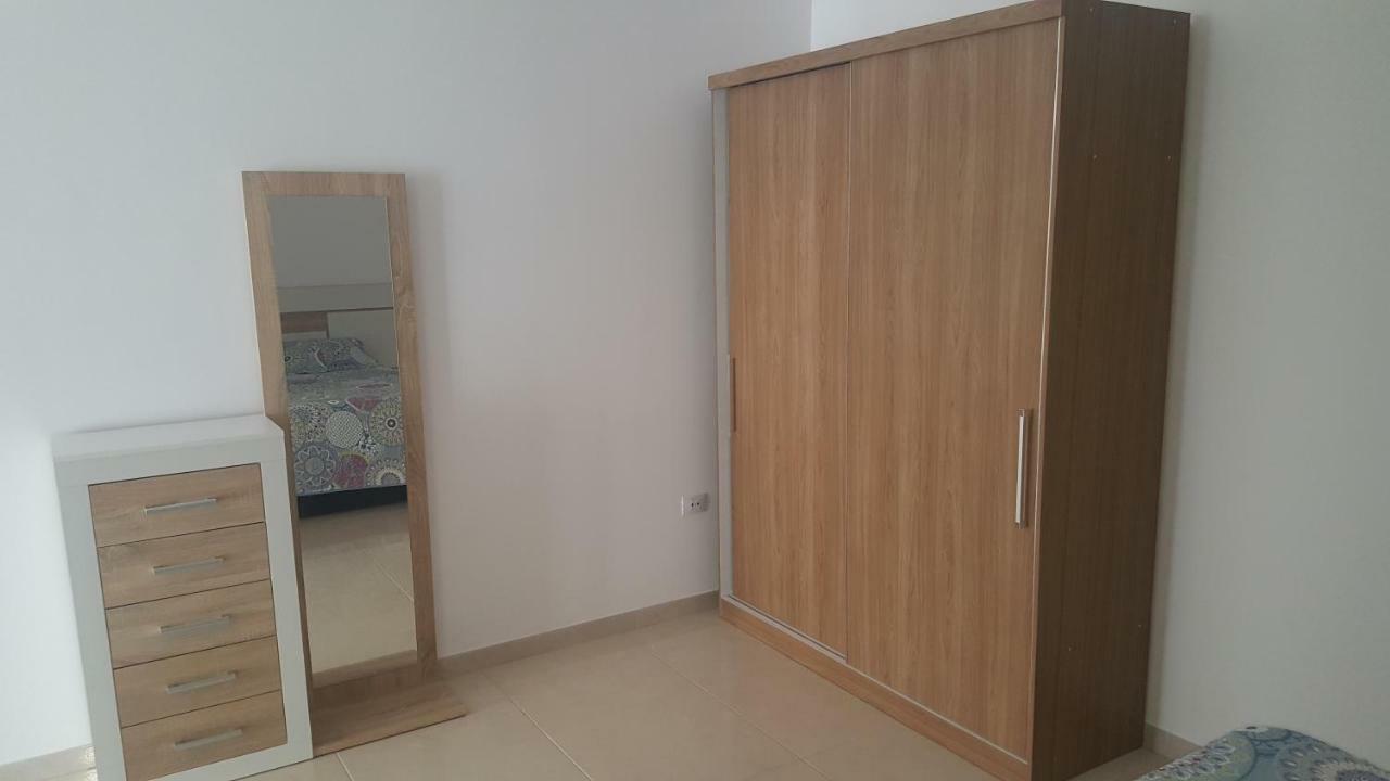 Apartamento Juli4 Puerto de las Nieves Exteriör bild