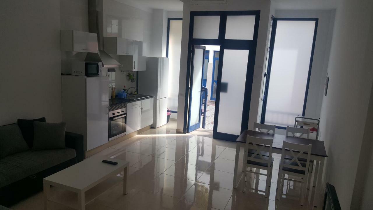 Apartamento Juli4 Puerto de las Nieves Exteriör bild