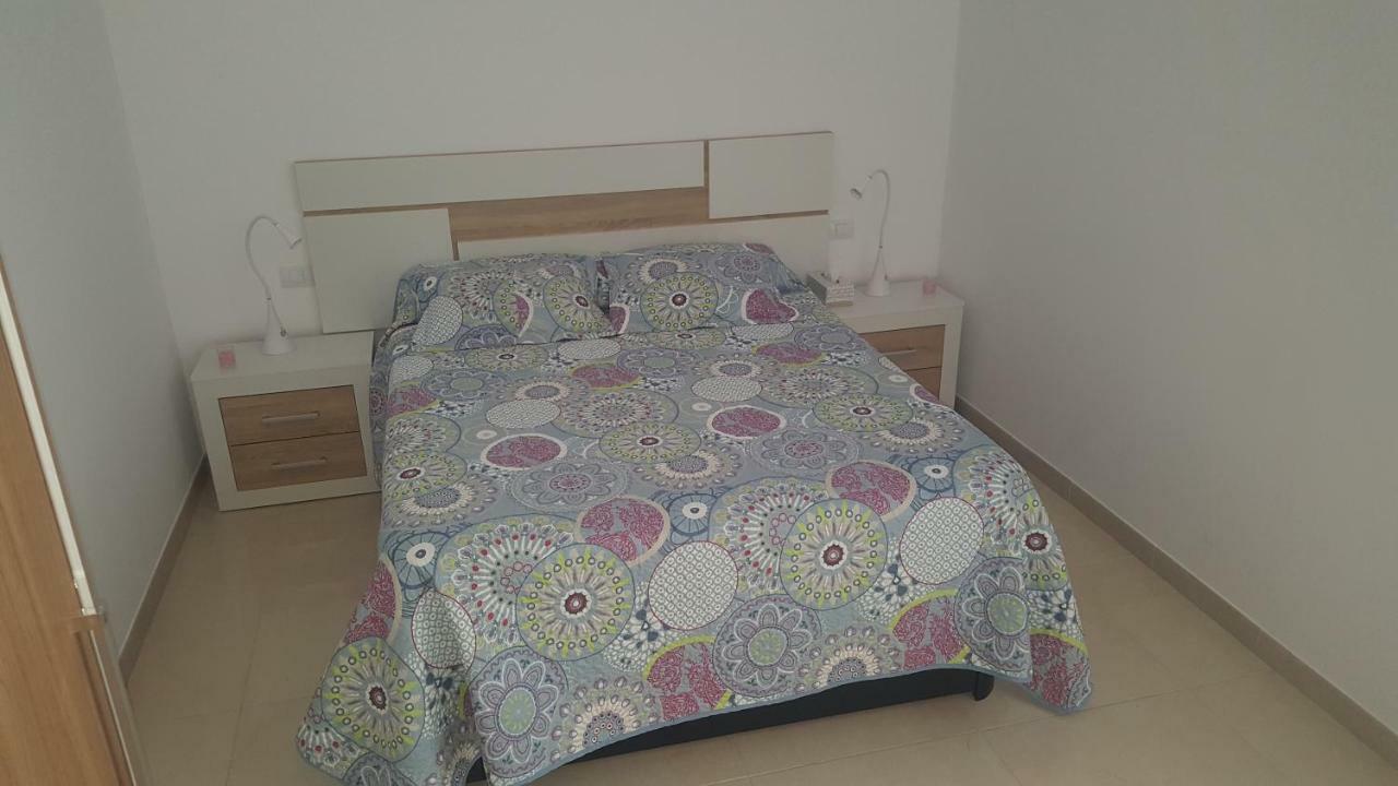 Apartamento Juli4 Puerto de las Nieves Exteriör bild