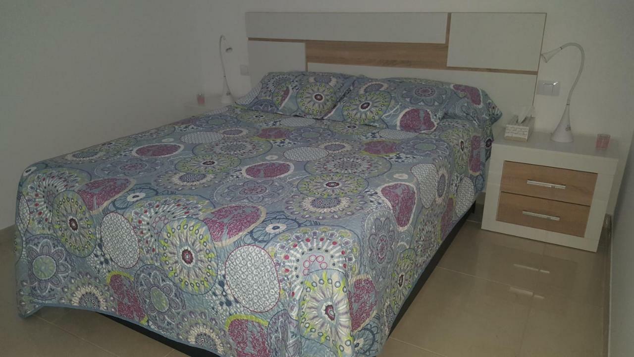 Apartamento Juli4 Puerto de las Nieves Exteriör bild