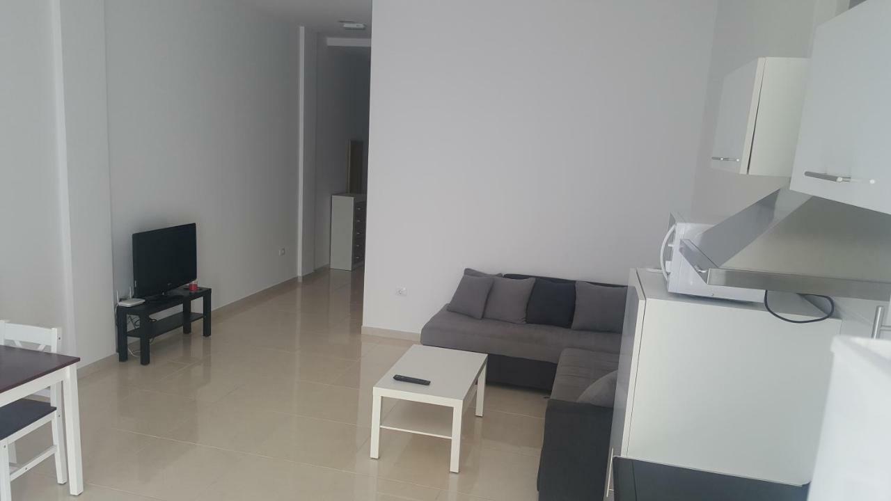 Apartamento Juli4 Puerto de las Nieves Exteriör bild