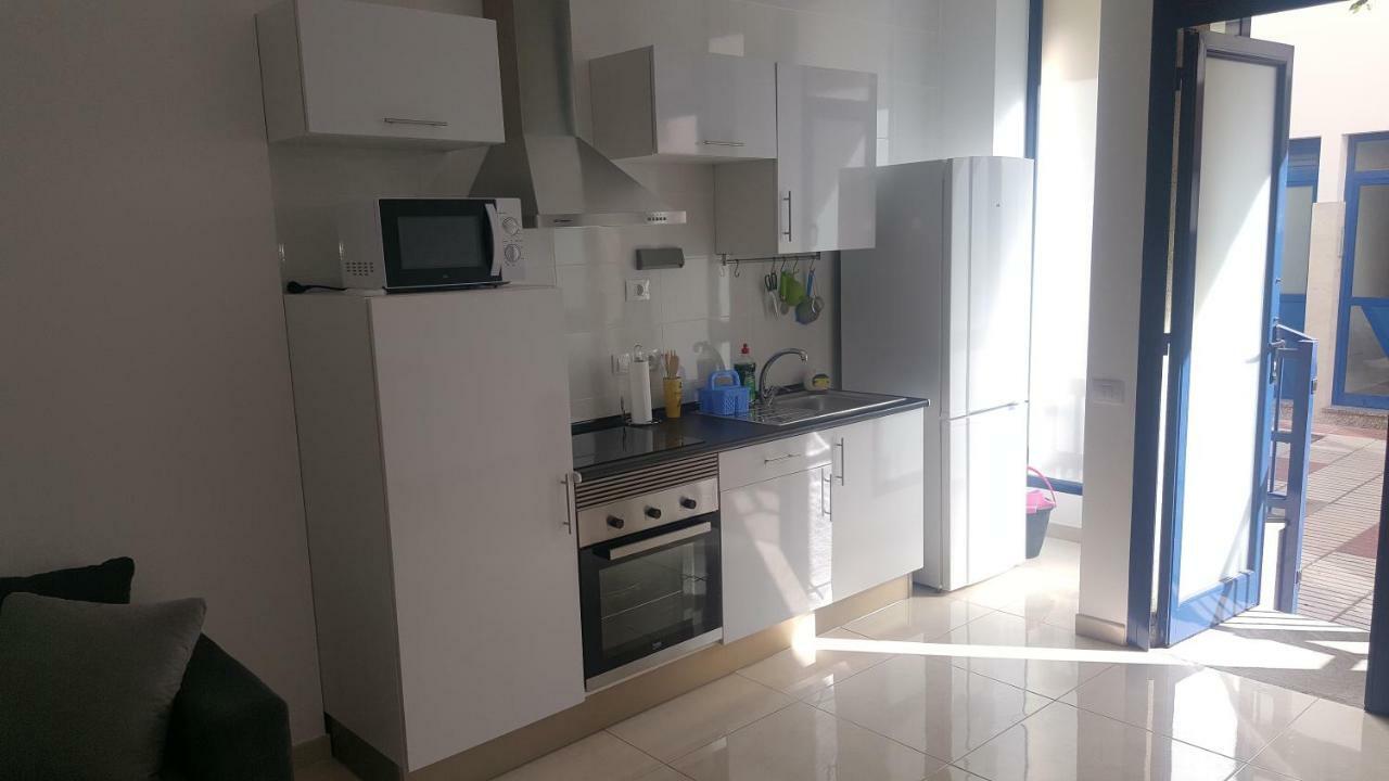 Apartamento Juli4 Puerto de las Nieves Exteriör bild