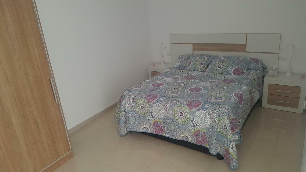 Apartamento Juli4 Puerto de las Nieves Exteriör bild