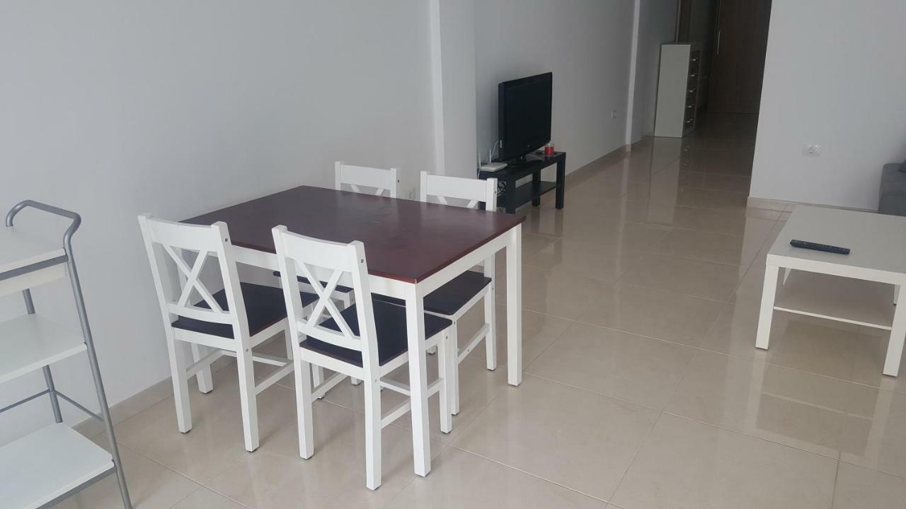 Apartamento Juli4 Puerto de las Nieves Exteriör bild