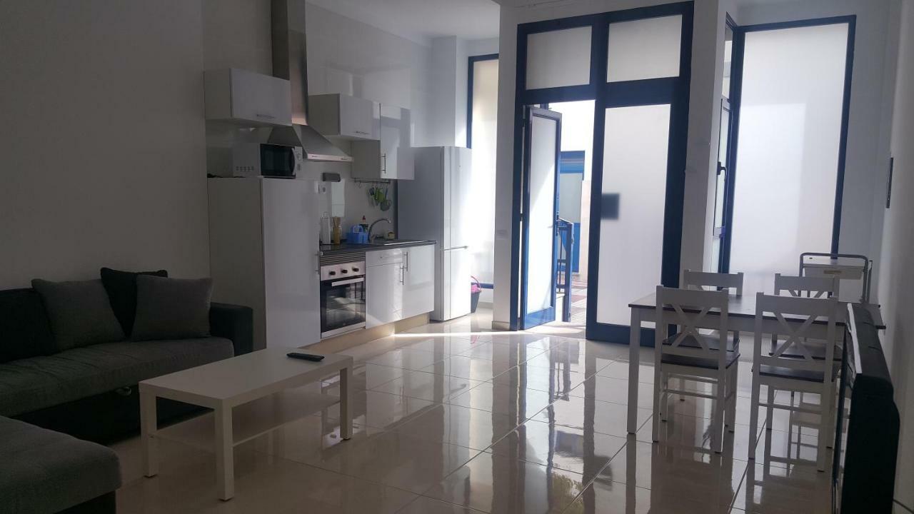Apartamento Juli4 Puerto de las Nieves Exteriör bild