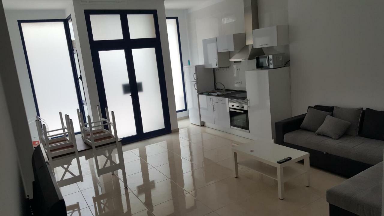 Apartamento Juli4 Puerto de las Nieves Exteriör bild