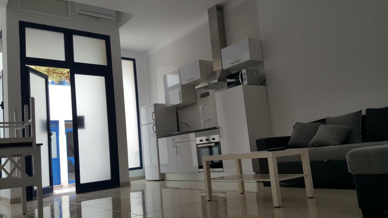 Apartamento Juli4 Puerto de las Nieves Exteriör bild