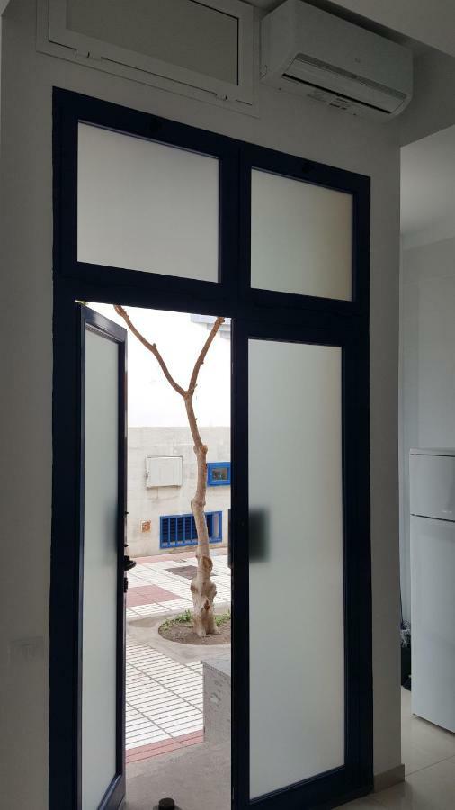 Apartamento Juli4 Puerto de las Nieves Exteriör bild